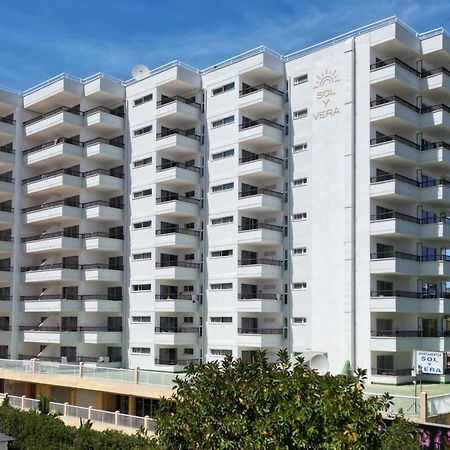 Apartamentos Sol Y Vera Magaluf  Bagian luar foto