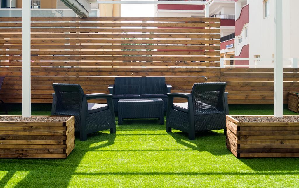 Apartamentos Sol Y Vera Magaluf  Bagian luar foto