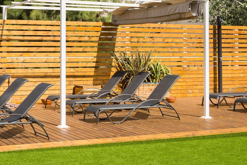 Apartamentos Sol Y Vera Magaluf  Bagian luar foto