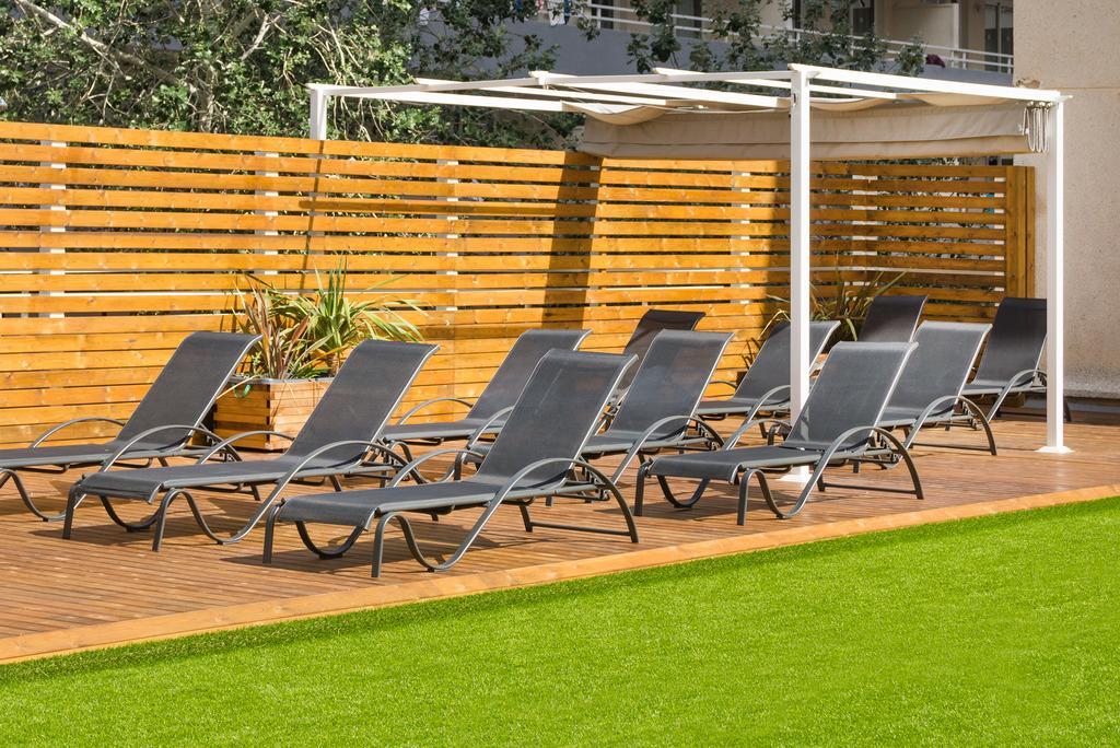 Apartamentos Sol Y Vera Magaluf  Bagian luar foto