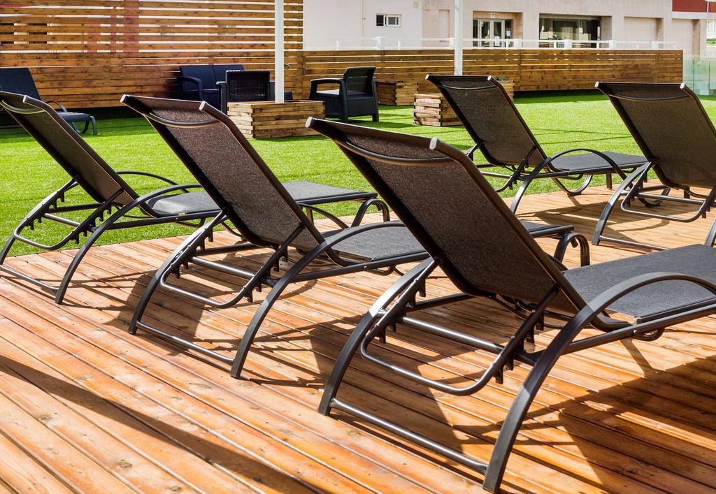 Apartamentos Sol Y Vera Magaluf  Bagian luar foto