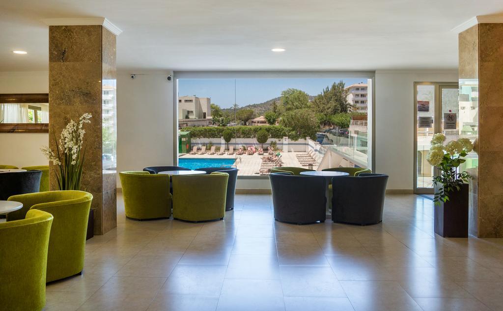 Apartamentos Sol Y Vera Magaluf  Bagian luar foto