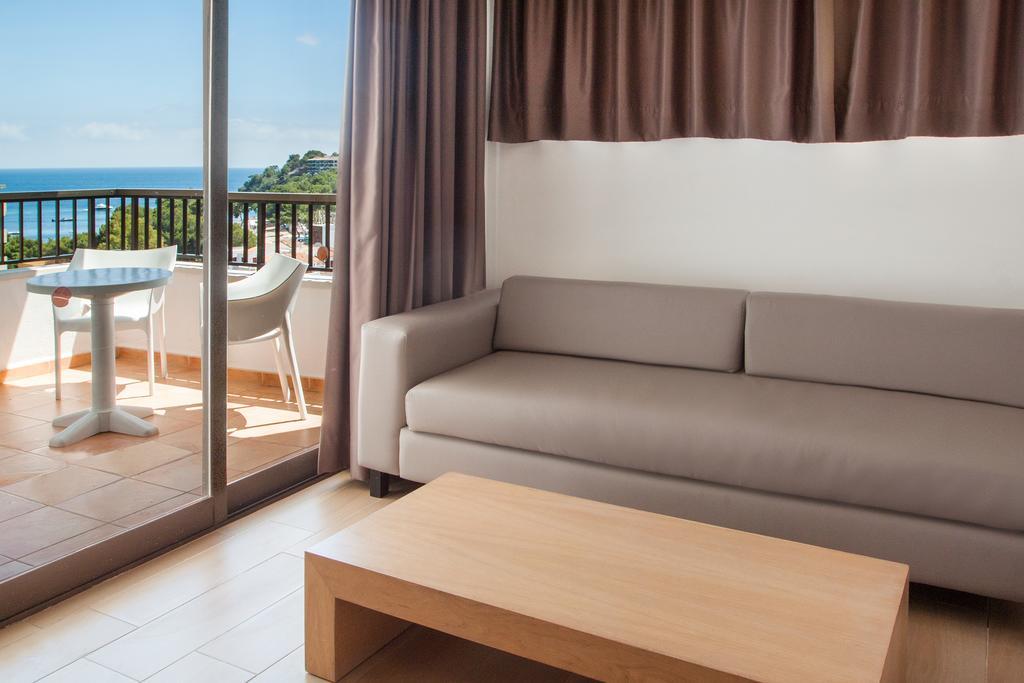 Apartamentos Sol Y Vera Magaluf  Bagian luar foto