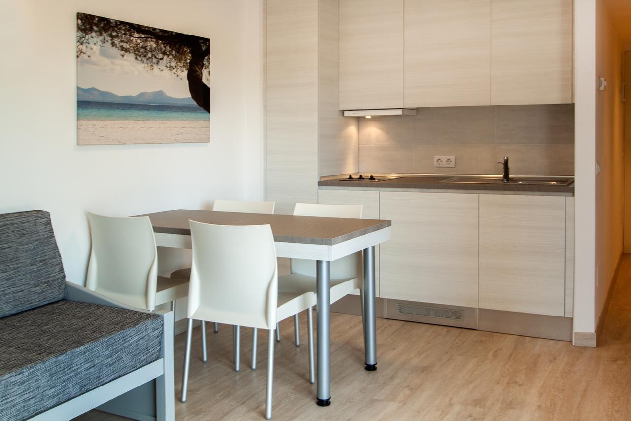 Apartamentos Sol Y Vera Magaluf  Ruang foto